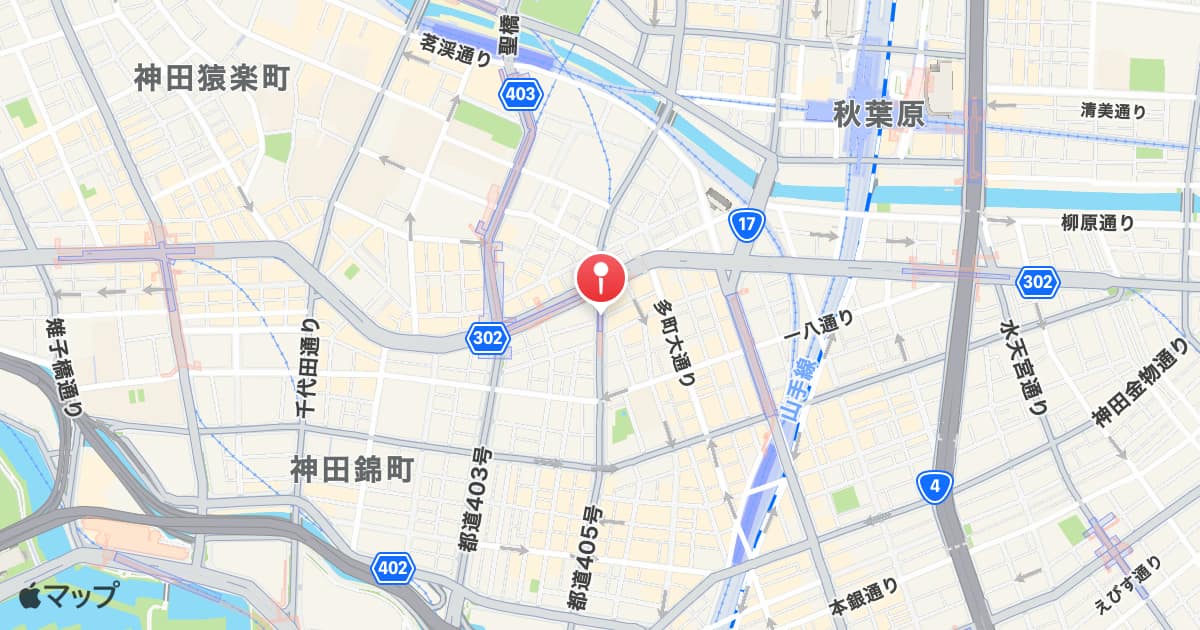 淡路町駅