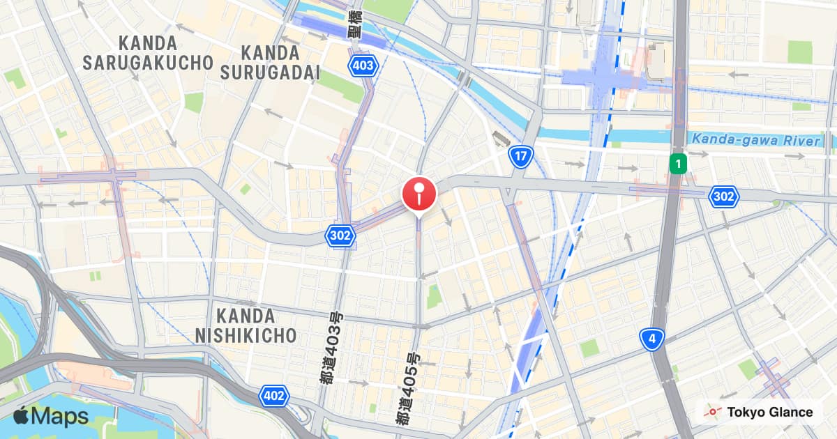 Awajicho Station