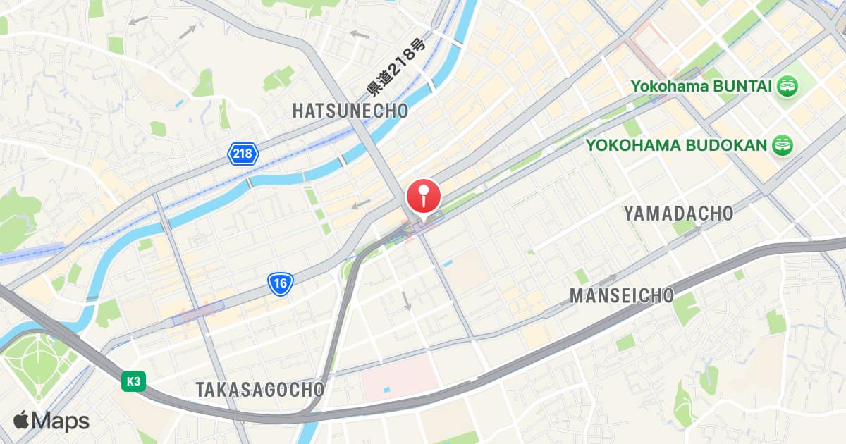 Bandobashi Station