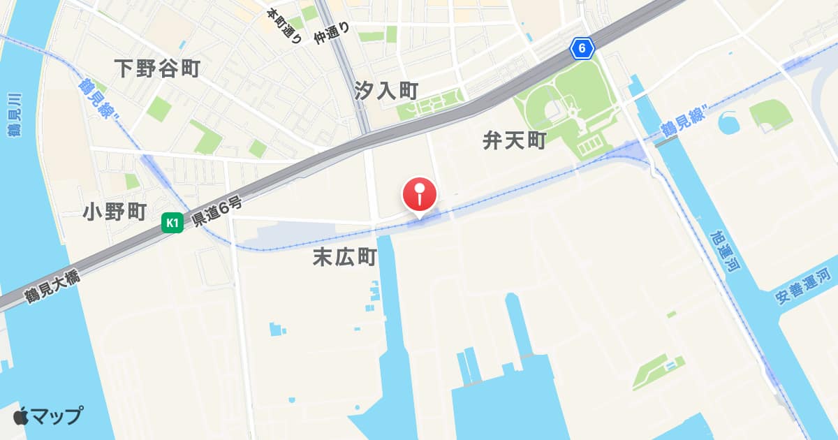 弁天橋駅