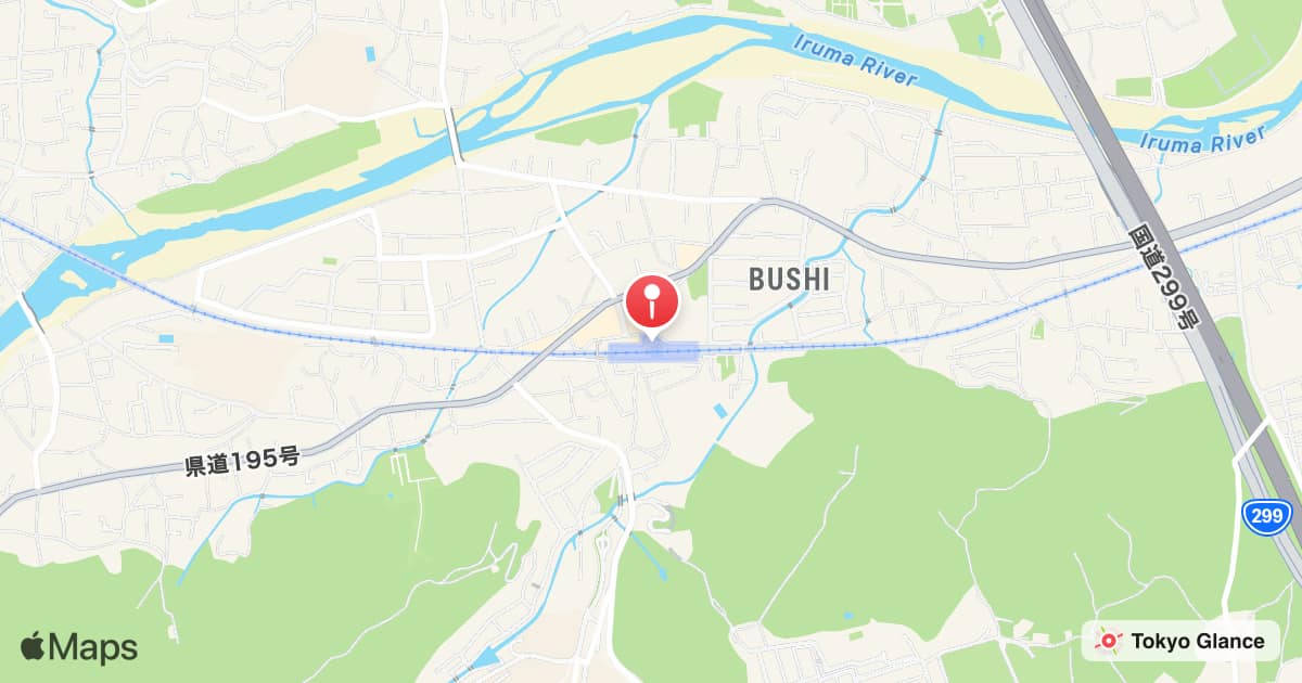 Bushi Station