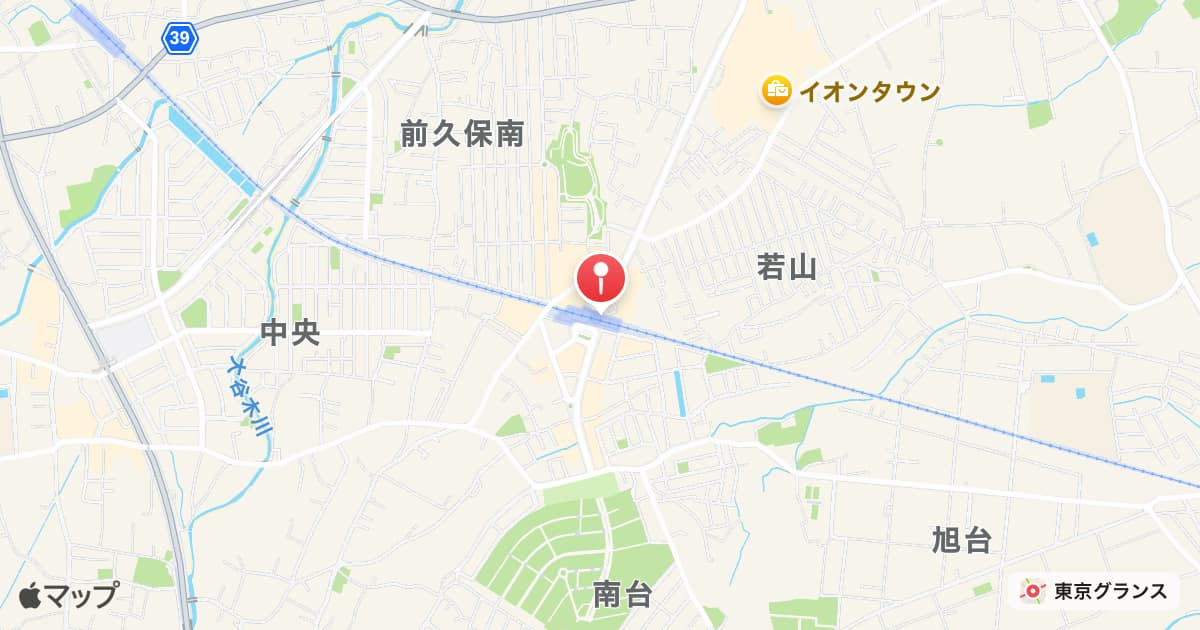 武州長瀬駅