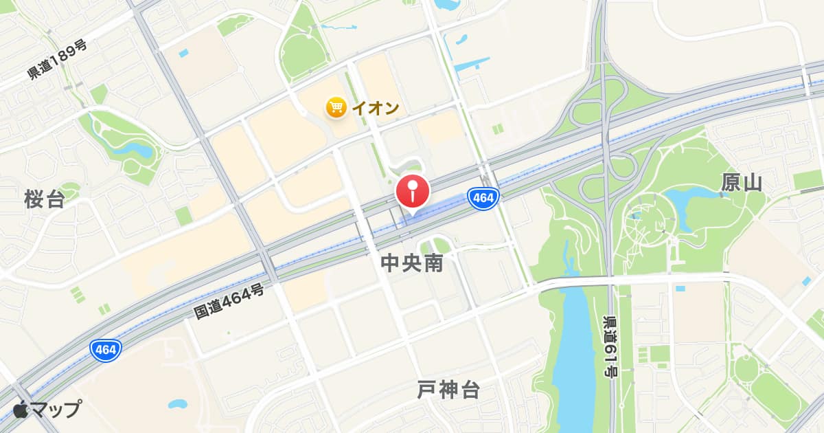 千葉ニュータウン中央駅