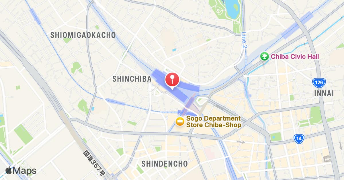 Chiba Station