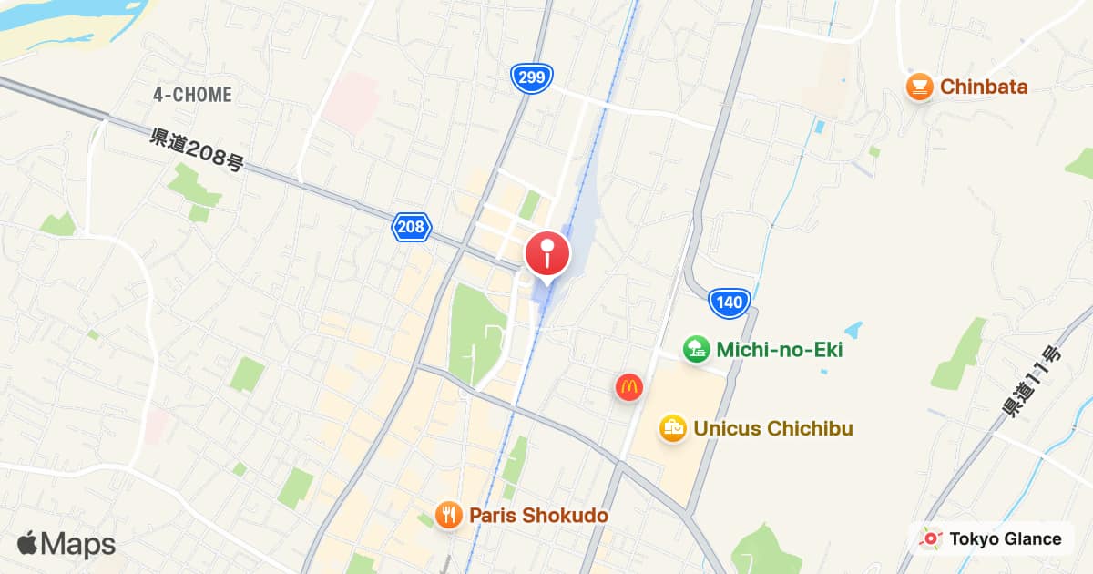Chichibu Station