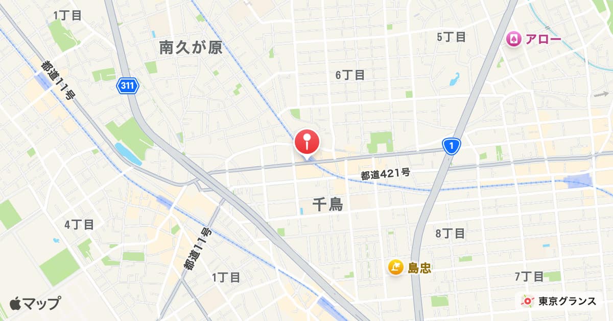 千鳥町駅