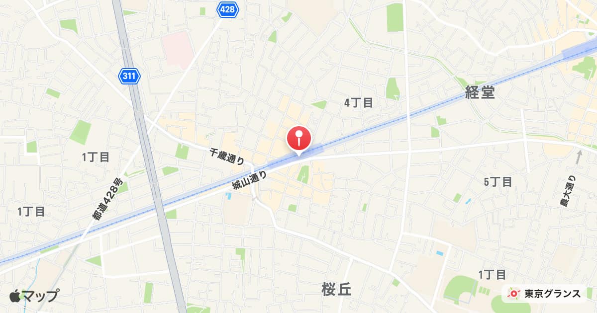 千歳船橋駅