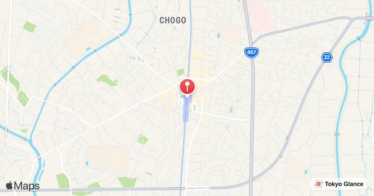 Chogo Station