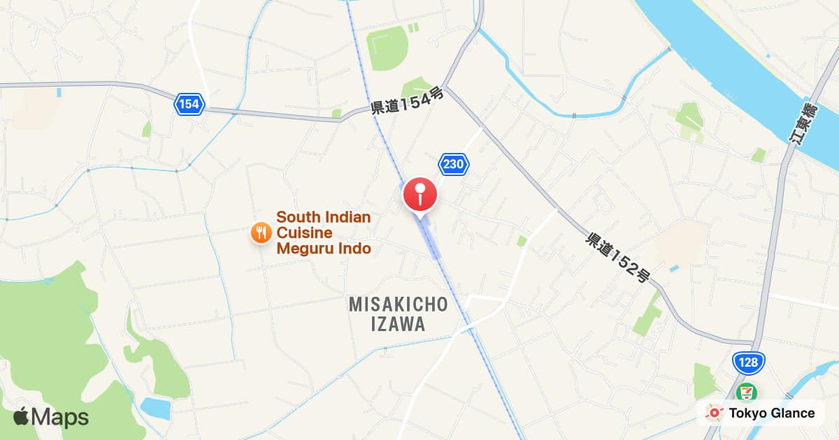 Station Chojamachi