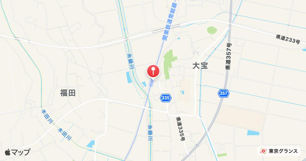大宝駅