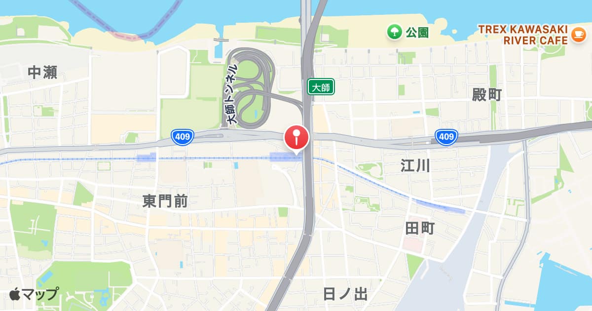 大師橋駅
