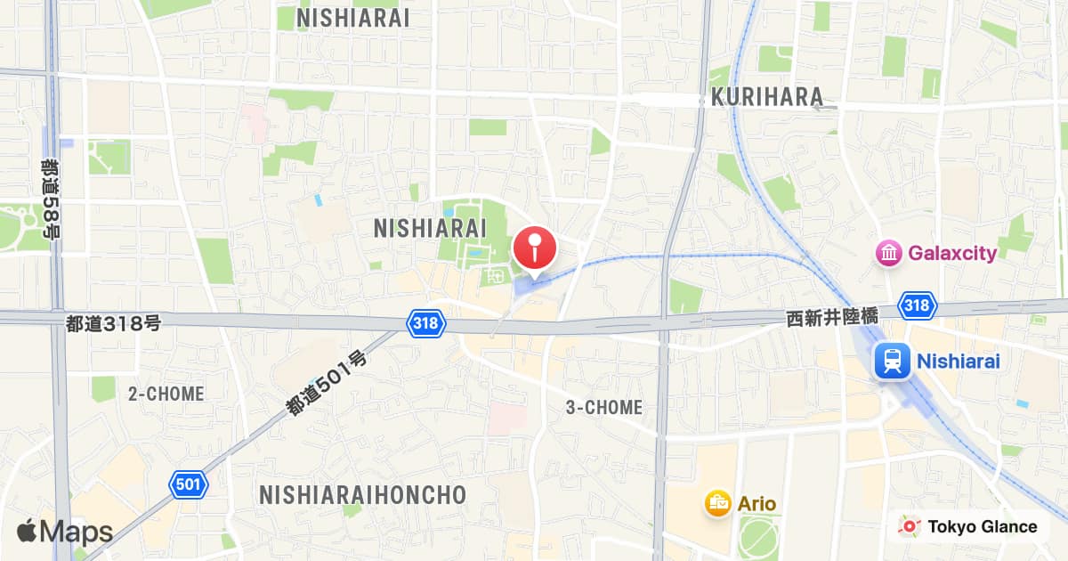 Daishimae Station