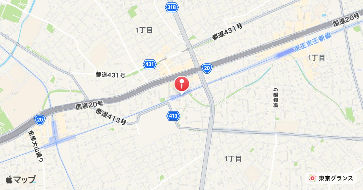 代田橋駅