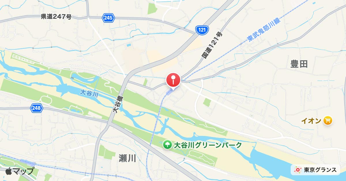 大谷向駅