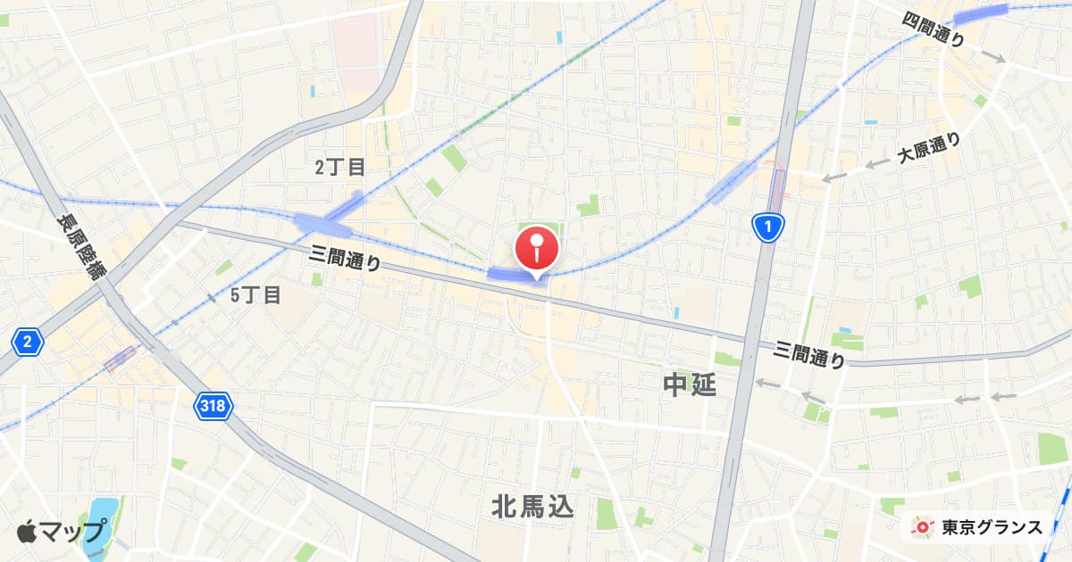 荏原町駅