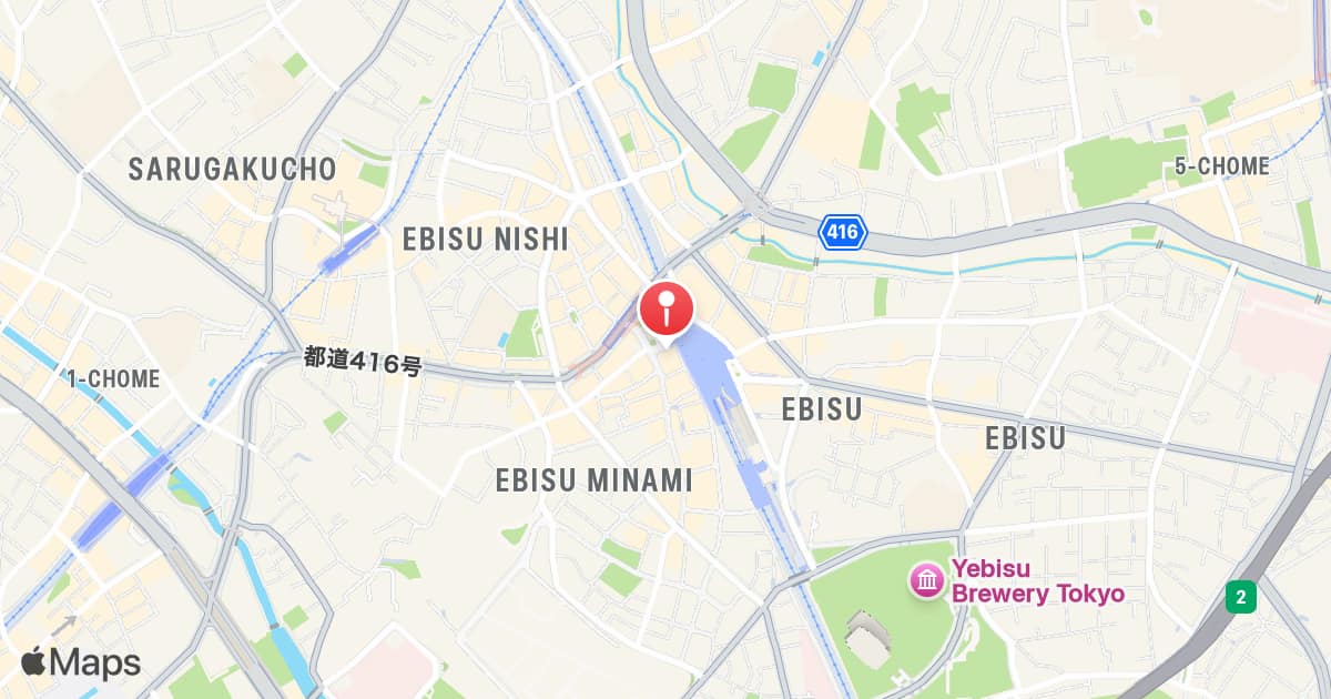 Ebisu Station