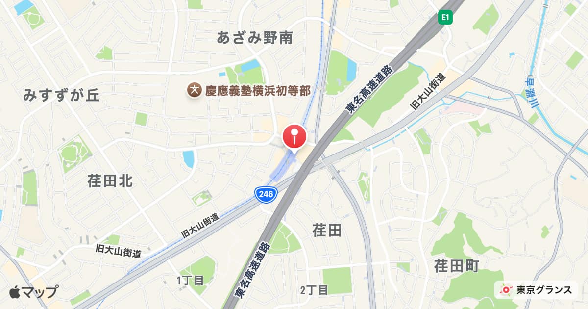 江田駅