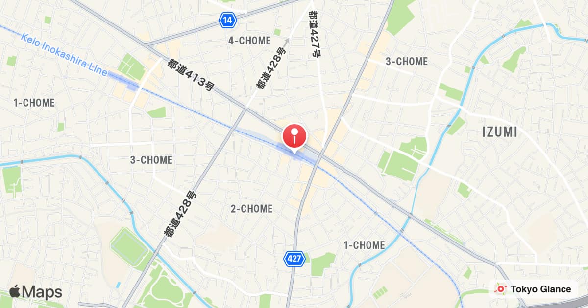 에이후쿠초역