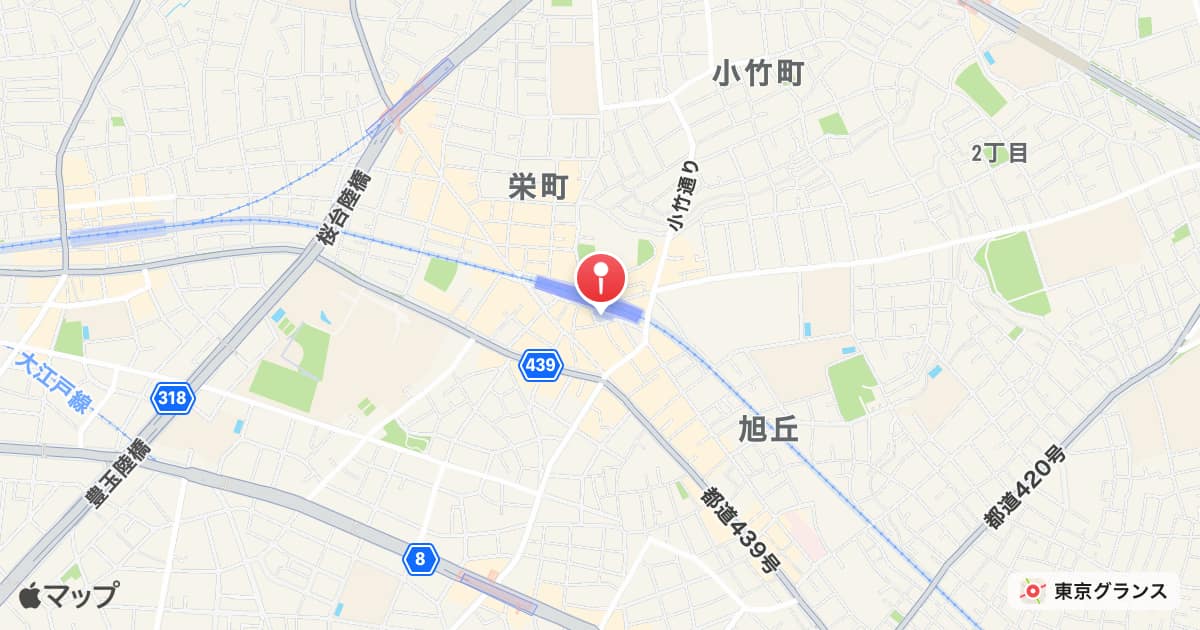 江古田駅