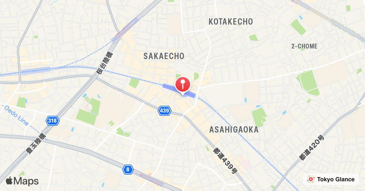 Station Ekoda