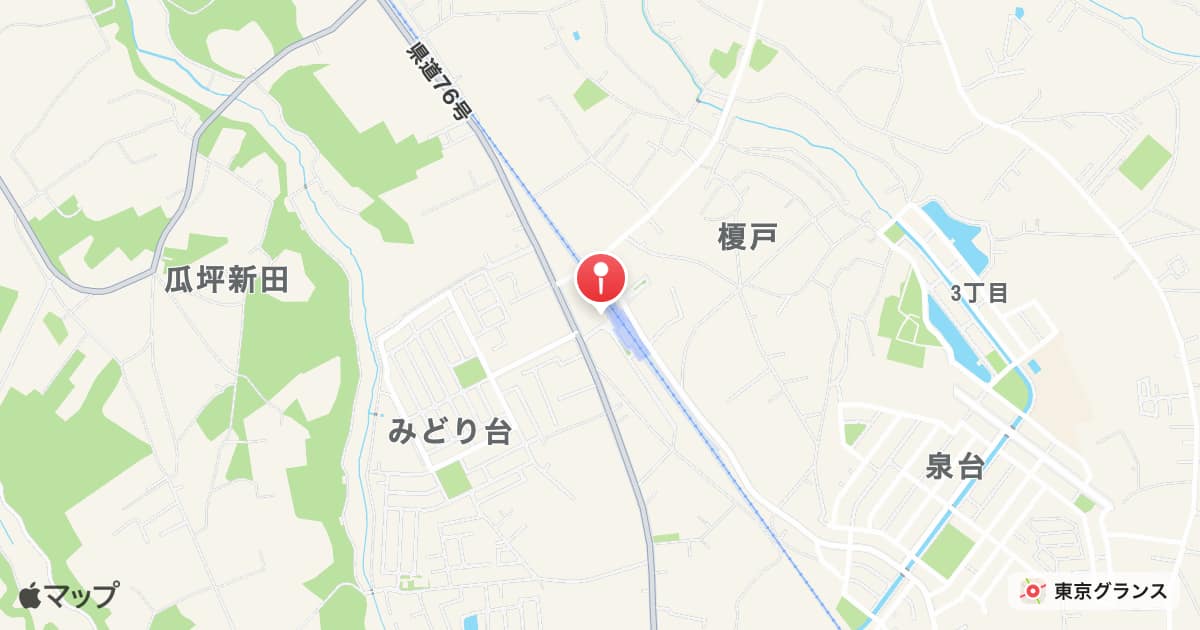 榎戸駅