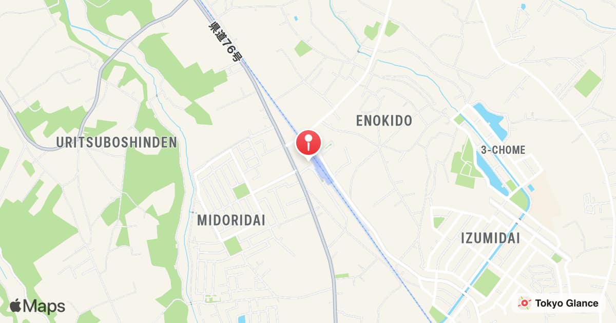 Station Enokido