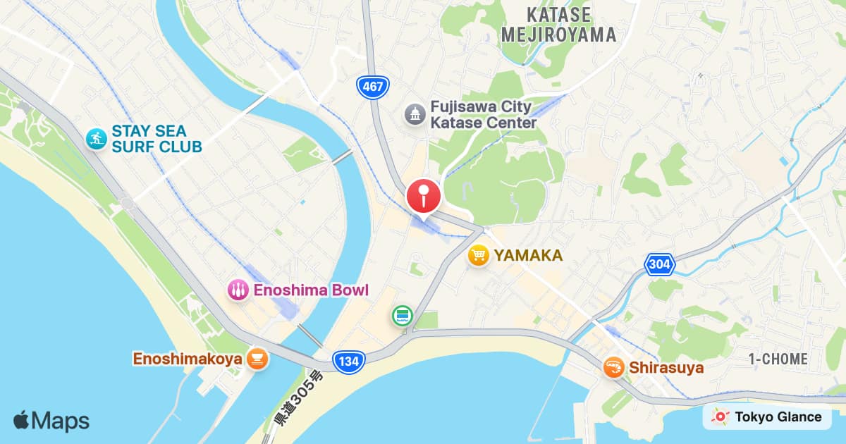 Enoshima Station
