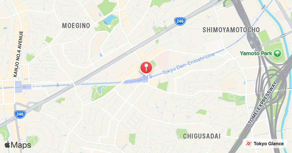 Fujigaoka Station