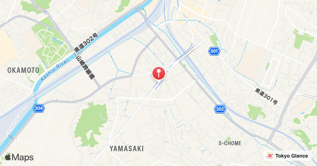 Fujimicho Station