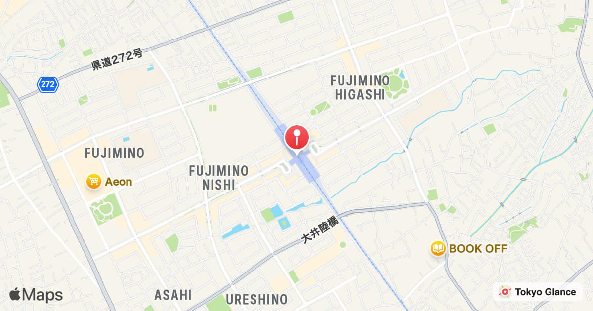 Fujimino Station