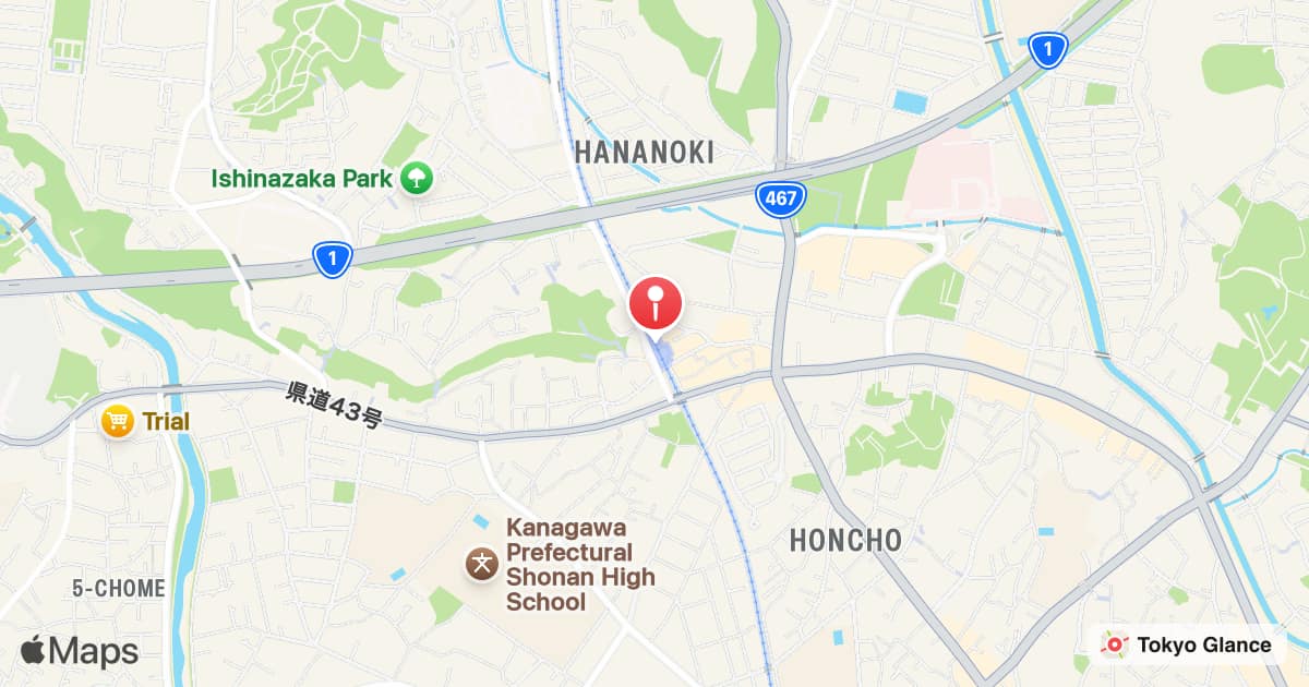 藤泽本町站