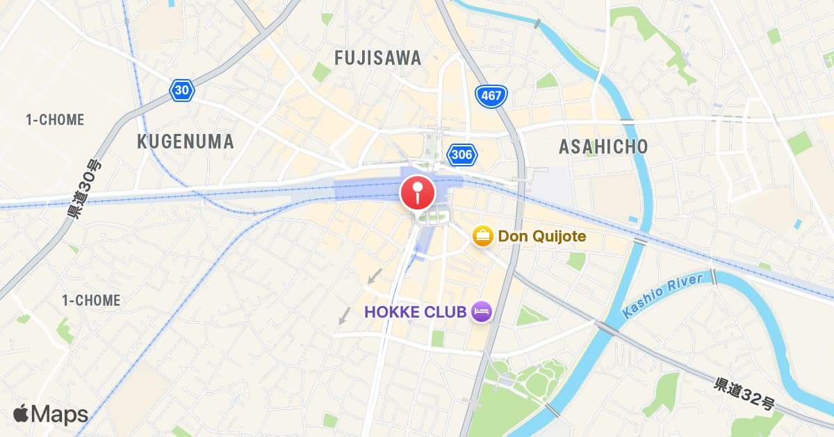 Fujisawa Station