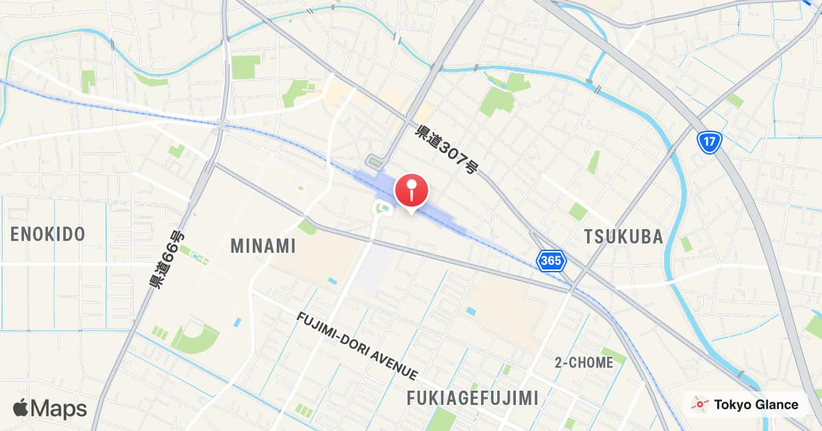 Fukiage Station