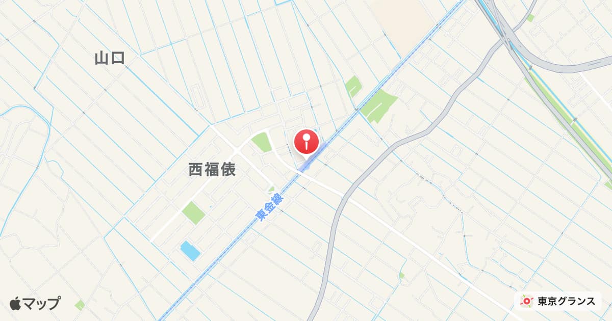 福俵駅