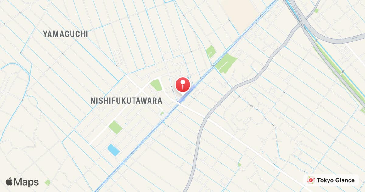 Fukutawara Station