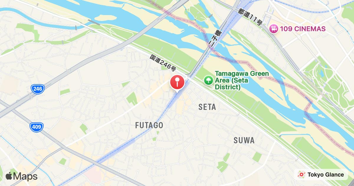 후타코신치역