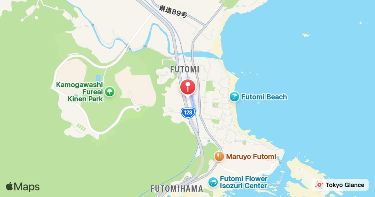 Station Futomi