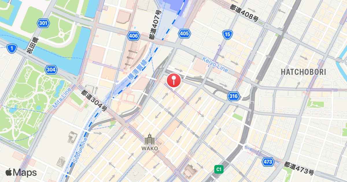 Ginza-itchome Station