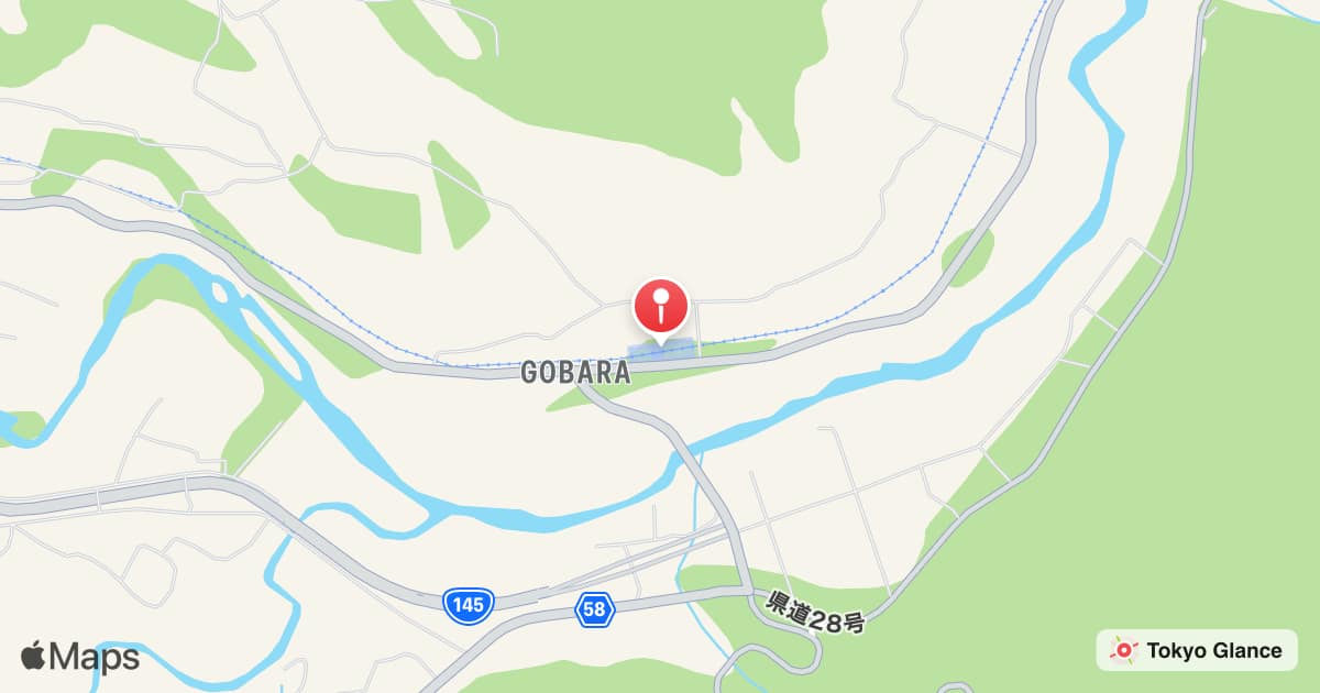 Gobara Station