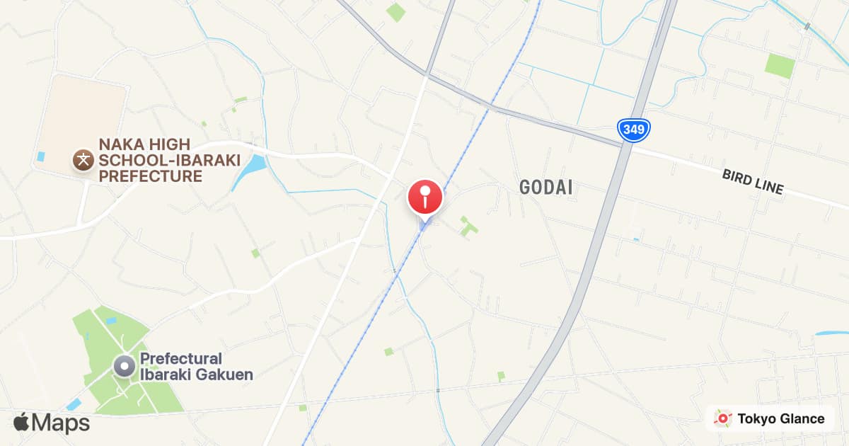 Godai Station