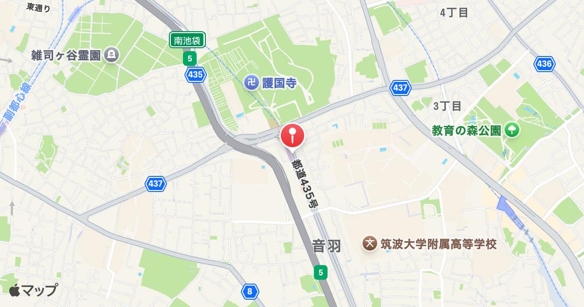 護国寺駅