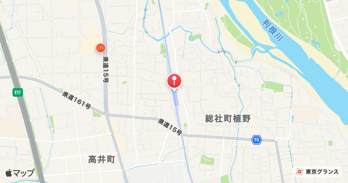 群馬総社駅