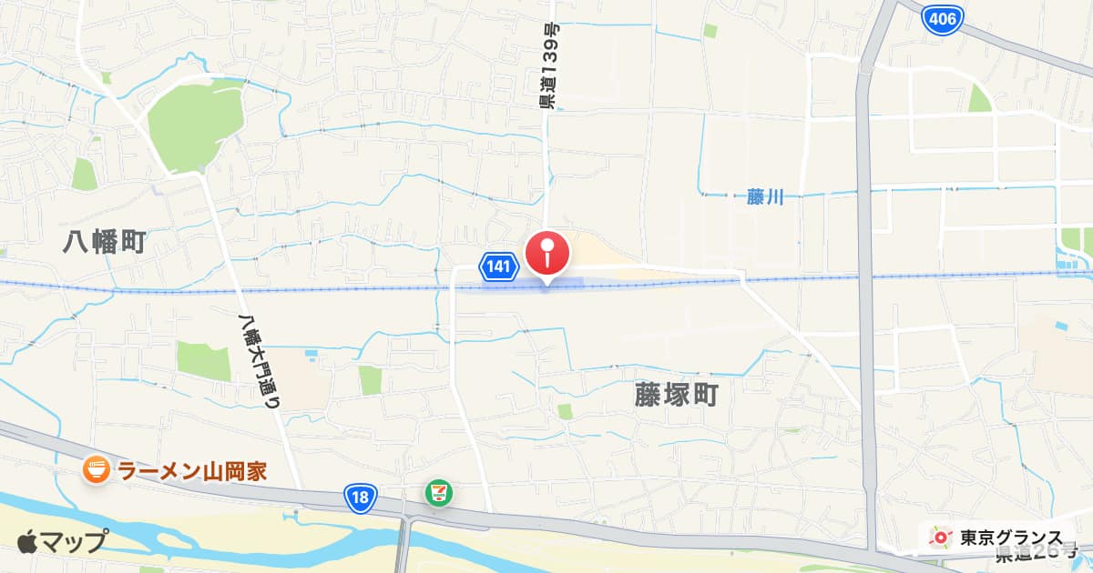 群馬八幡駅