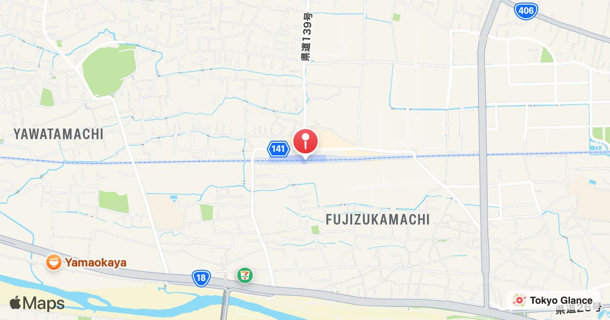 Station Gumma-Yawata