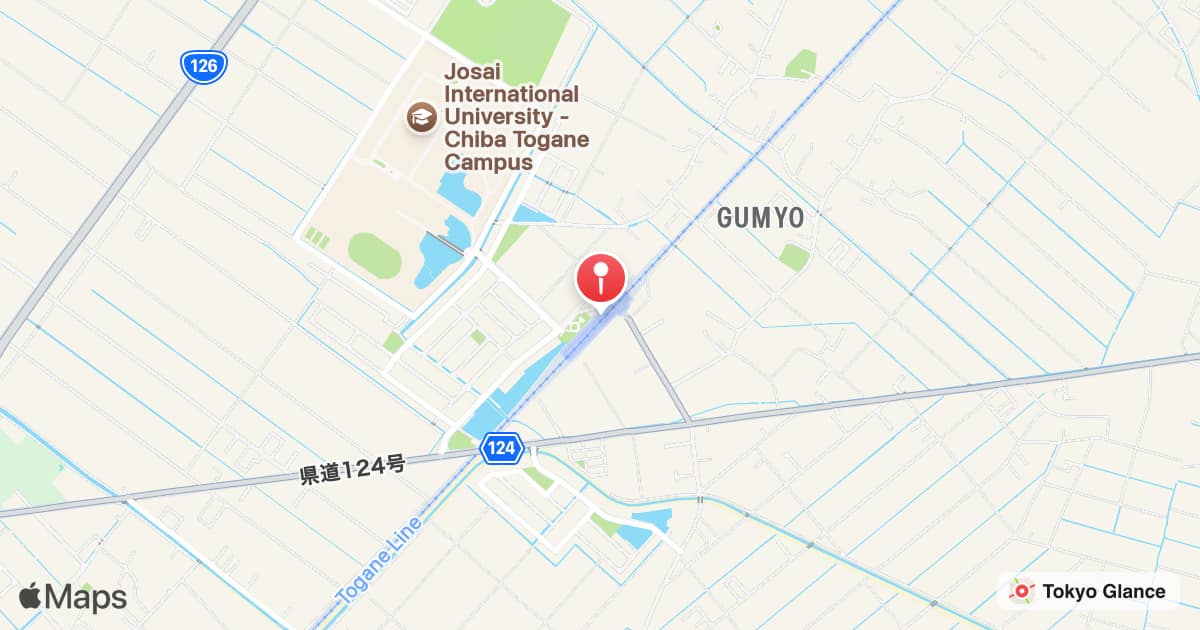 Station Gumyo