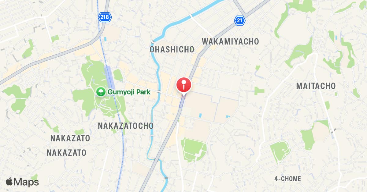 Gumyoji Station