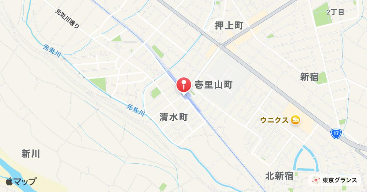行田駅