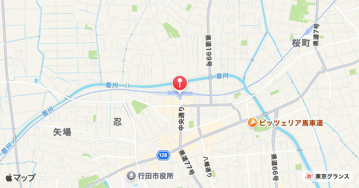 行田市駅
