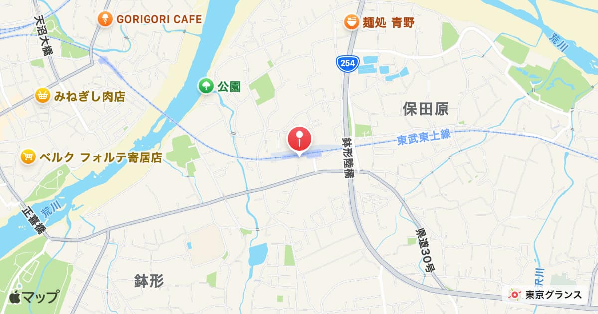 鉢形駅