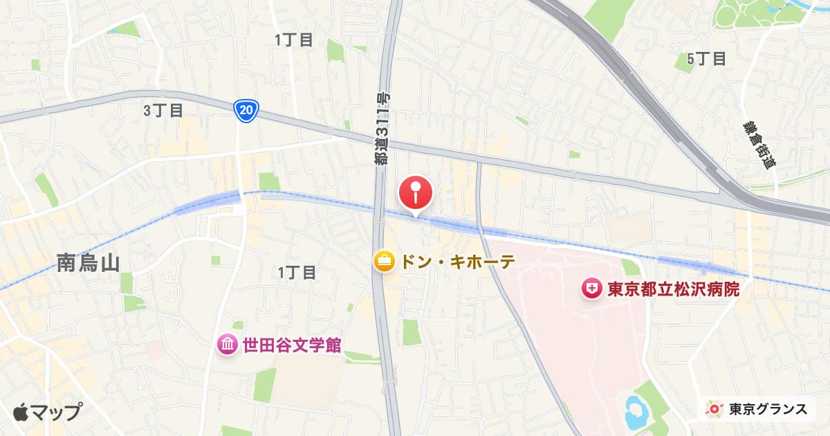 八幡山駅